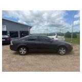 2007 Ford Fusion AWD 3.0L