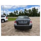 2007 Ford Fusion AWD 3.0L