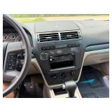 2007 Ford Fusion AWD 3.0L