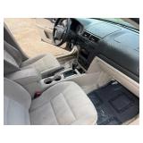 2007 Ford Fusion AWD 3.0L