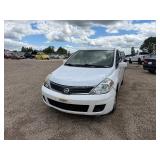 2012 Nissan Versa