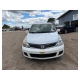 2012 Nissan Versa