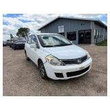 2012 Nissan Versa