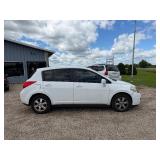 2012 Nissan Versa