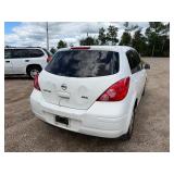 2012 Nissan Versa