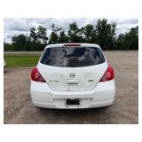 2012 Nissan Versa