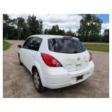 2012 Nissan Versa