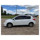 2012 Nissan Versa