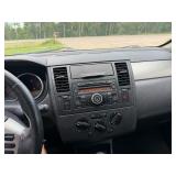 2012 Nissan Versa