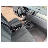 2012 Nissan Versa