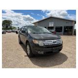 2007 Ford Edge