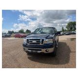 2008 Ford F150 4x4