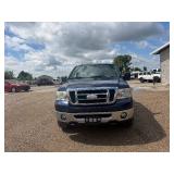 2008 Ford F150 4x4
