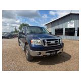 2008 Ford F150 4x4