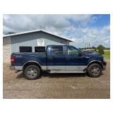 2008 Ford F150 4x4