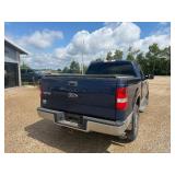 2008 Ford F150 4x4
