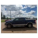 2008 Ford F150 4x4