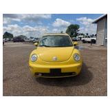 2002 Volkswagen New Beetle 1.9L Diesel 1 Owner!