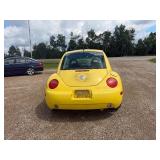 2002 Volkswagen New Beetle 1.9L Diesel 1 Owner!