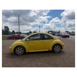 2002 Volkswagen New Beetle 1.9L Diesel 1 Owner!