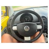 2002 Volkswagen New Beetle 1.9L Diesel 1 Owner!