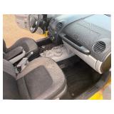2002 Volkswagen New Beetle 1.9L Diesel 1 Owner!