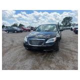 2012 Chrysler 200