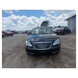 2012 Chrysler 200