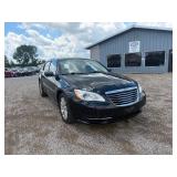2012 Chrysler 200