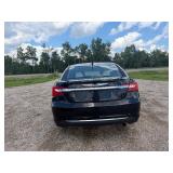 2012 Chrysler 200