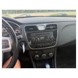 2012 Chrysler 200