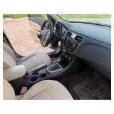 2012 Chrysler 200
