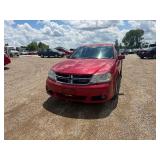 2011 Dodge Avenger Heat
