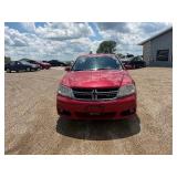 2011 Dodge Avenger Heat
