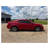 2011 Dodge Avenger Heat