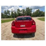 2011 Dodge Avenger Heat