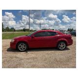 2011 Dodge Avenger Heat