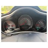 2011 Dodge Avenger Heat
