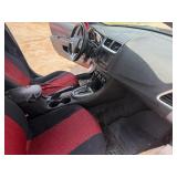 2011 Dodge Avenger Heat