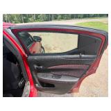 2011 Dodge Avenger Heat