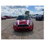 2009 Mini Cooper S
