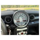 2009 Mini Cooper S
