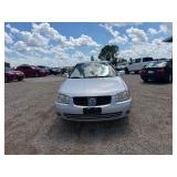 2005 Nissan Sentra