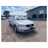 2005 Nissan Sentra