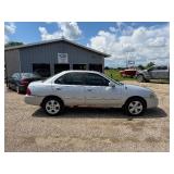 2005 Nissan Sentra