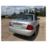 2005 Nissan Sentra