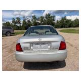 2005 Nissan Sentra