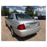 2005 Nissan Sentra