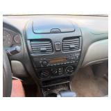 2005 Nissan Sentra
