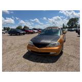 2001 Acura CL